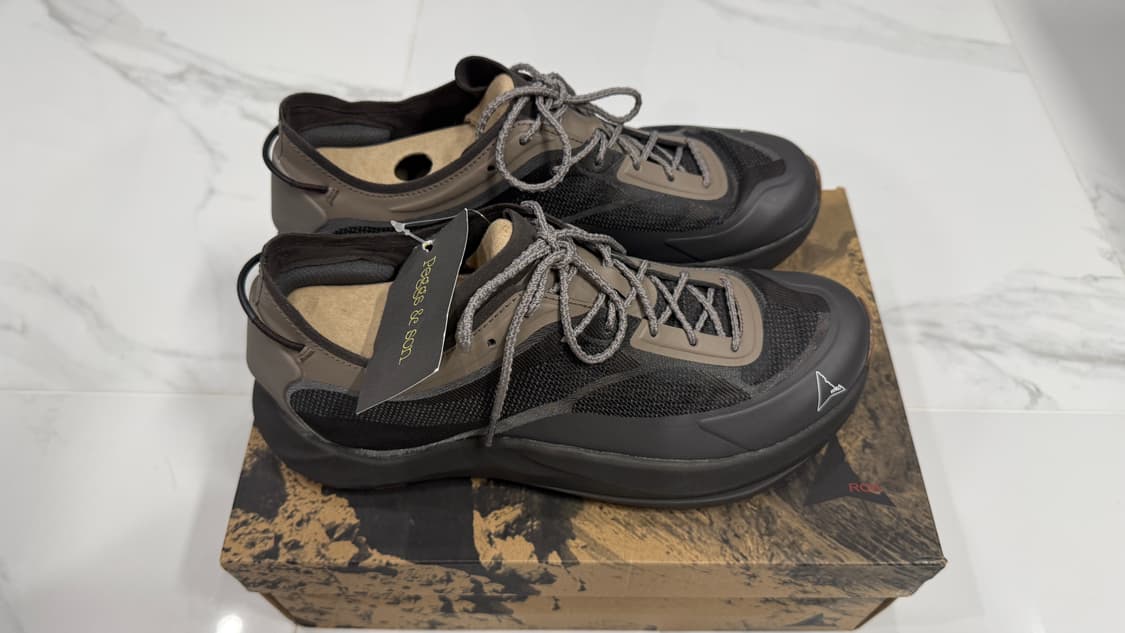 로아 셀라 브라운 43 상품이미지3