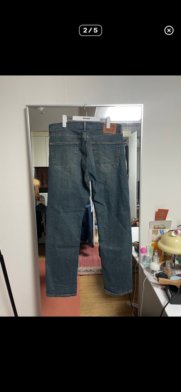 리바이스 505 상품이미지2