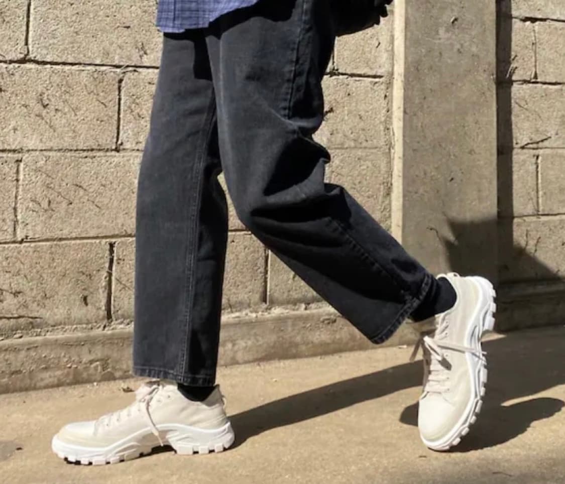 Adidas x Raf Simons New Runner Sneakers 상품이미지3