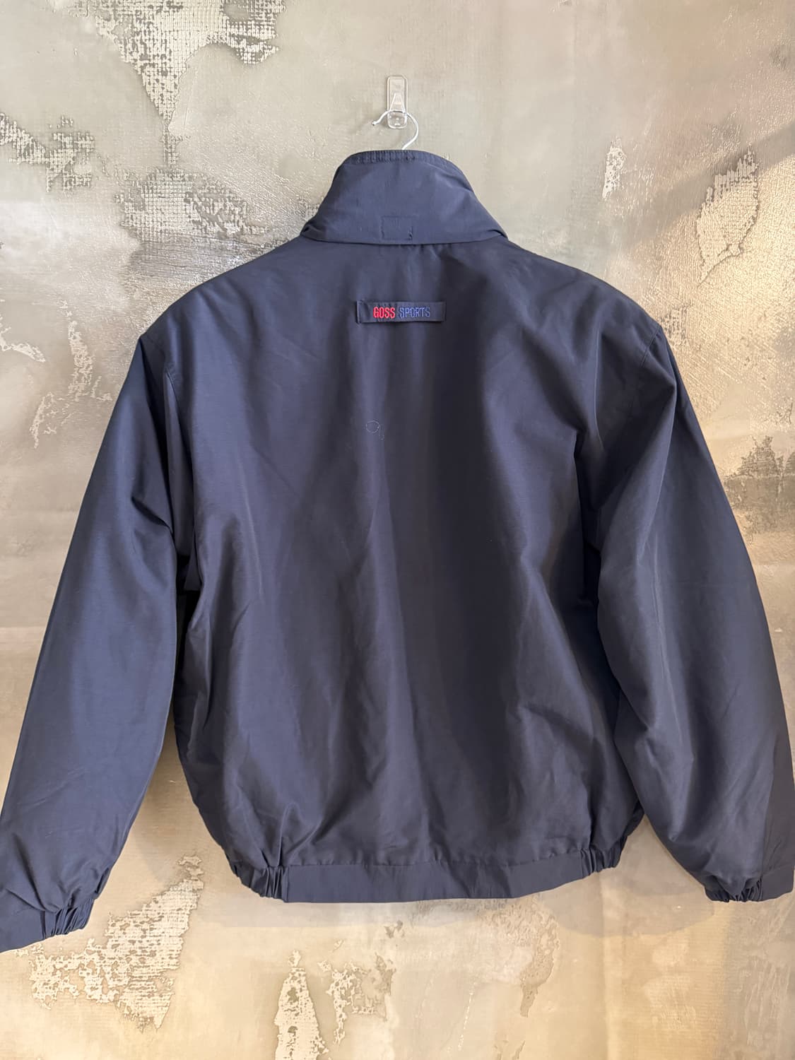고스스포츠 리버시블 블루종자켓 L 상품이미지6