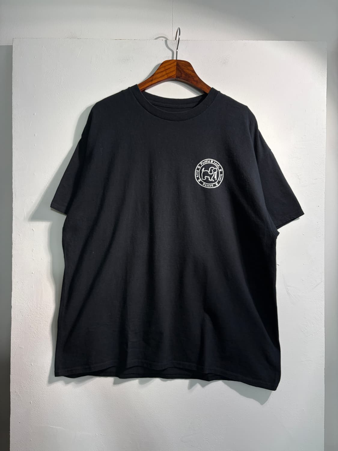 만원샵) 빈티지 반팔티 XL C310 상품이미지1