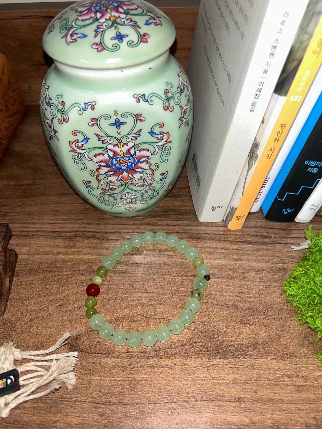 [핸드메이드] • 팔찌 • 도르륵, 앵두 상품이미지5