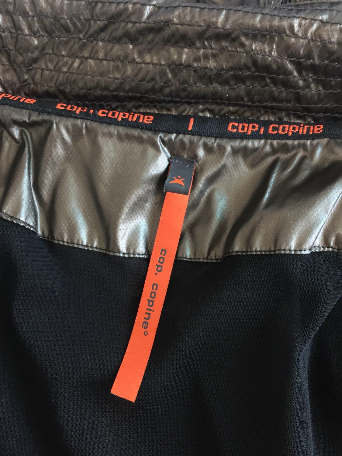 Rare Cop Copine Gathered Jacket 상품이미지9