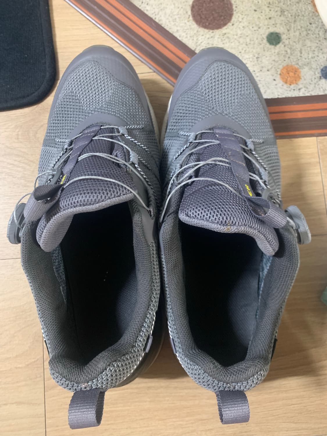 아이더 퀀텀 그레비티 맥스 270 고어텍스판매 상품이미지4