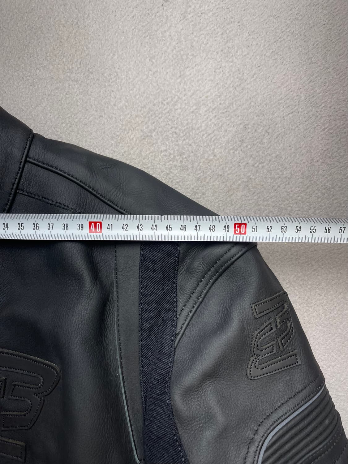 [56] BOGOTTO 바이크자켓 105-110 레이싱자켓 상품이미지4