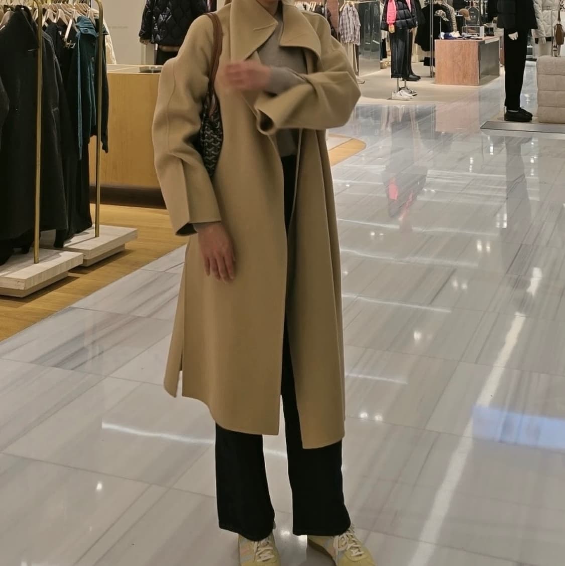 타임오픈형코트 상품이미지3