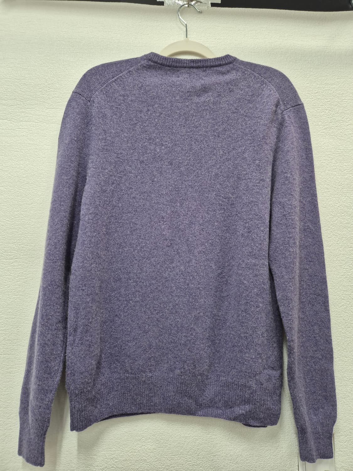 폴로 니트  퍼플 / 95(정품) 상품이미지3