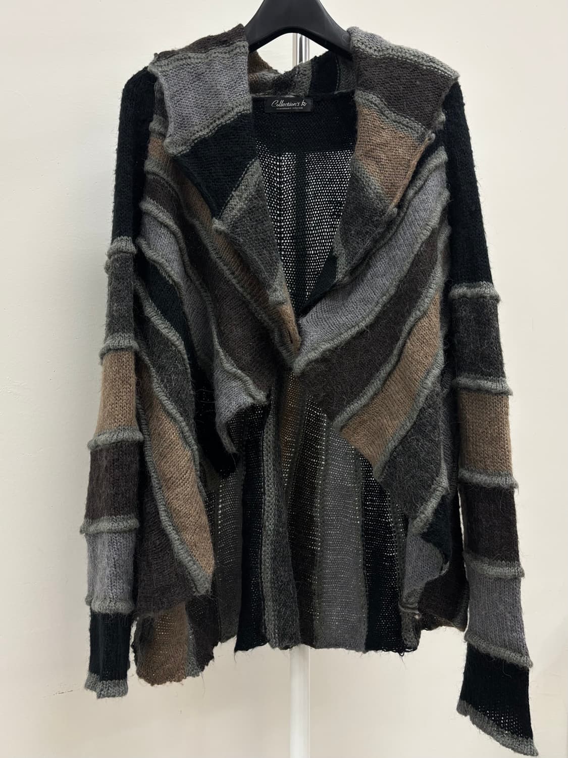 빈티지 에스닉 보헤미안 가디건 상품이미지4