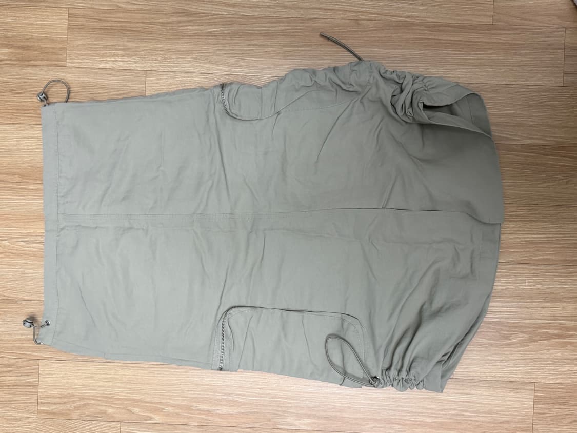 AEAE outpocket long skirts 상품이미지3