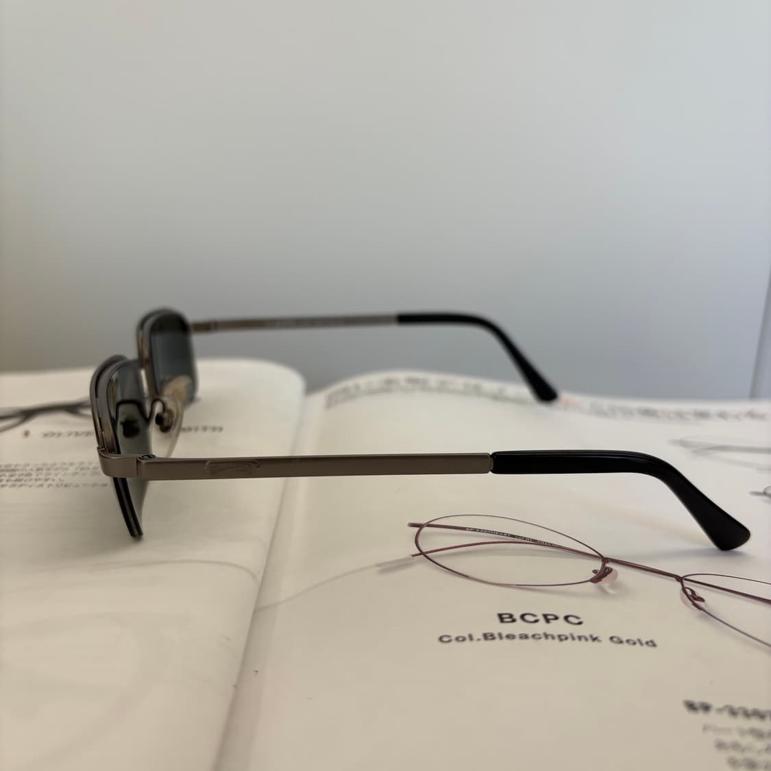 WINCHESTER 윈체스터 반무테 선글라스  상품이미지3