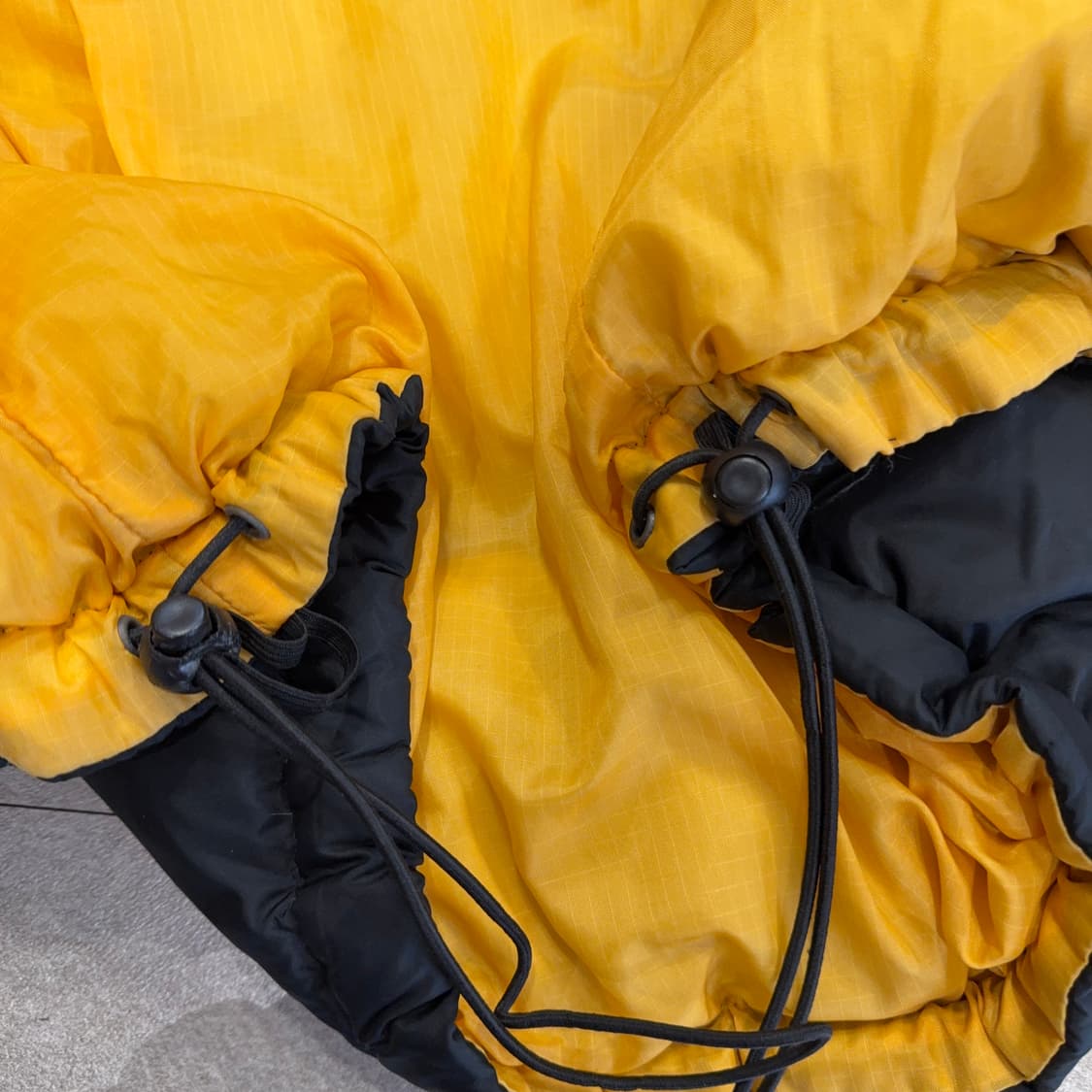 90s Bear USA 리버시블 패딩 상품이미지7