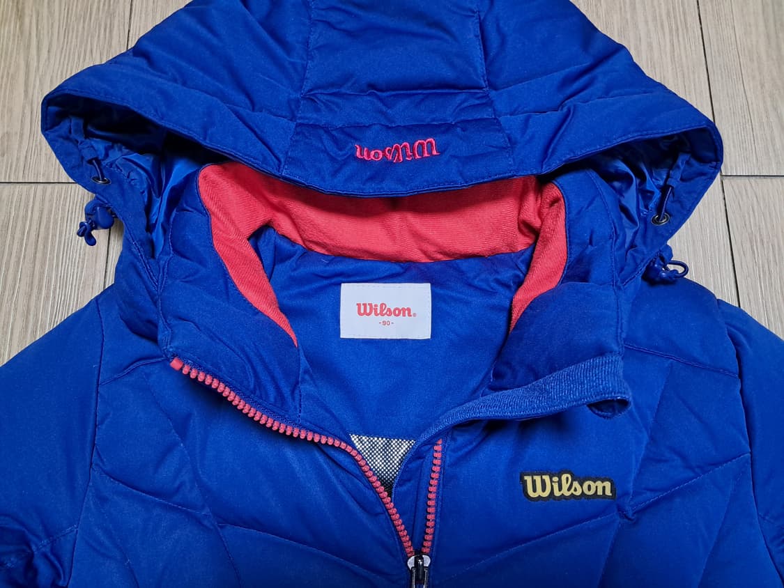 윌슨 여성 패딩 90 상품이미지4