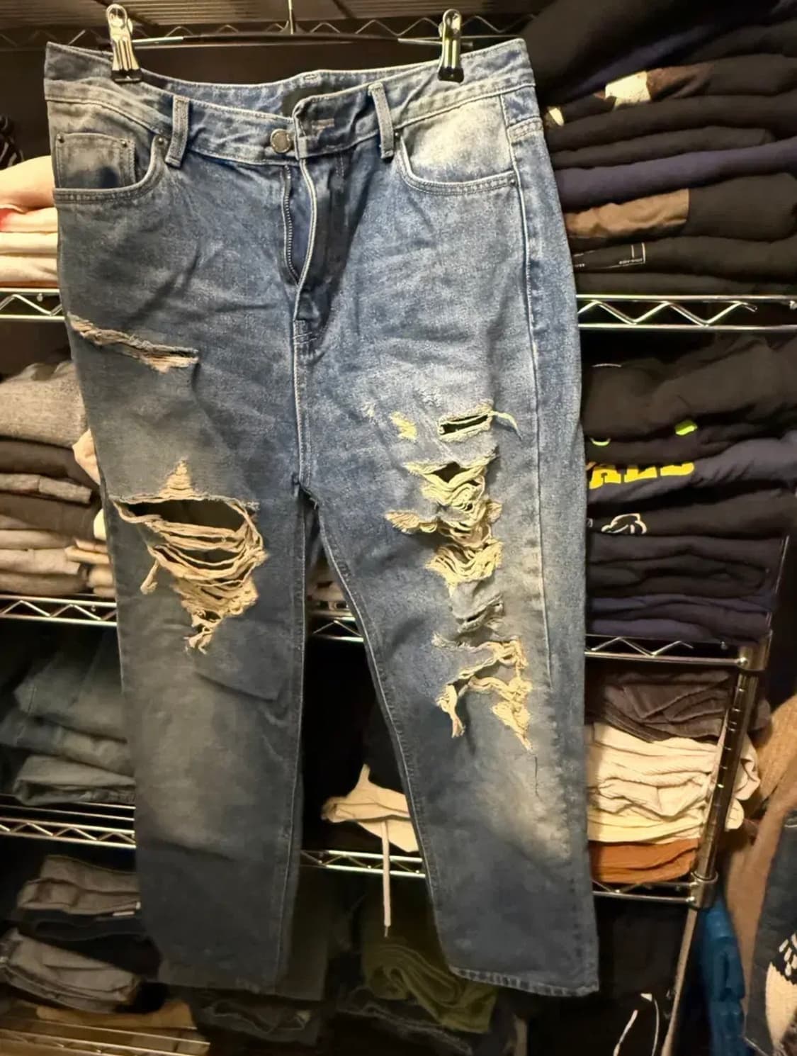 어리틀빗 워싱진 M 상품이미지1