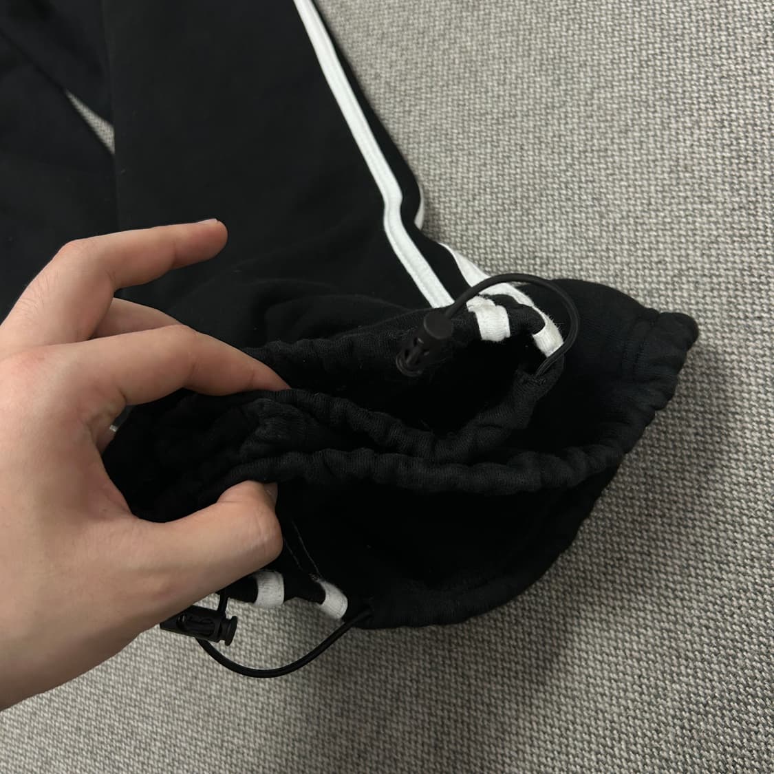 락케이크 스웻 트랙팬츠(S) 상품이미지7