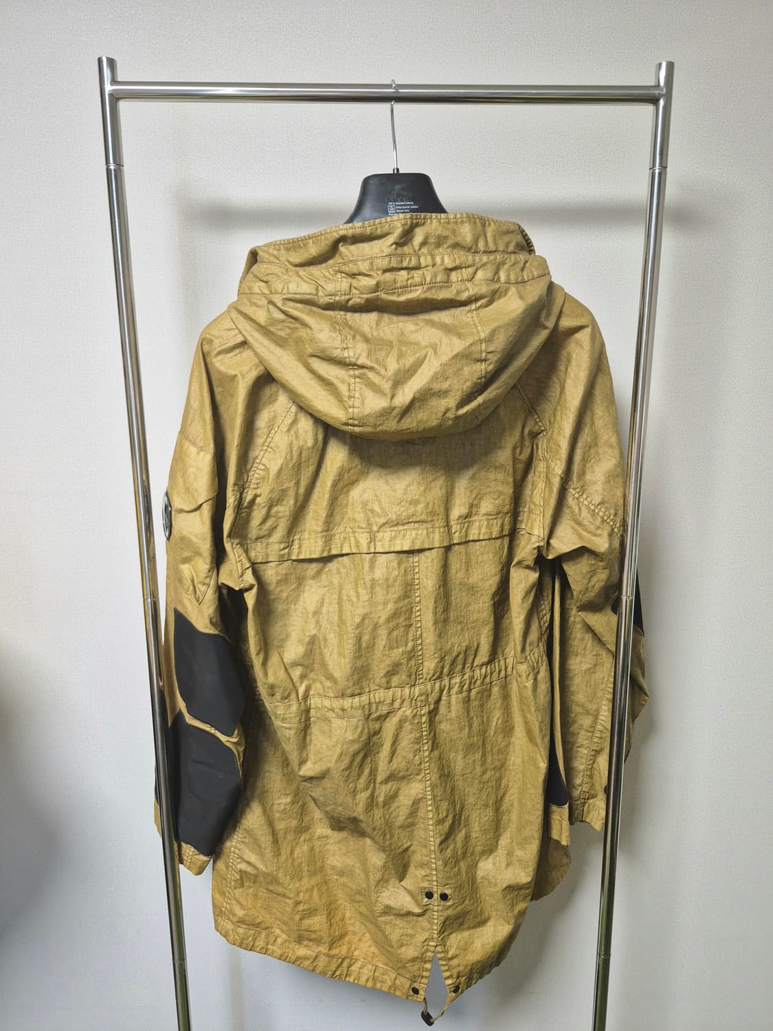 C.P. Company X 클락스 콜라보 아노락 자켓 상품이미지2