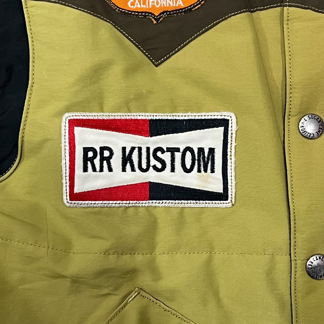 슈가케인 루니튠즈 자수패치 패딩조끼 s08363 상품이미지7