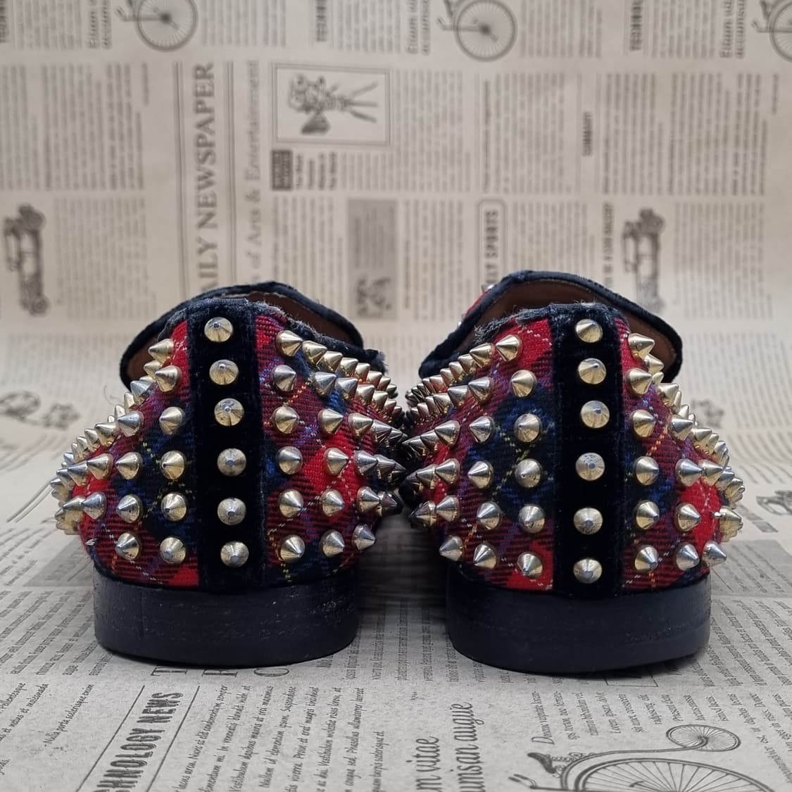 크리스찬루부탱 남성 로퍼 255 상품이미지4