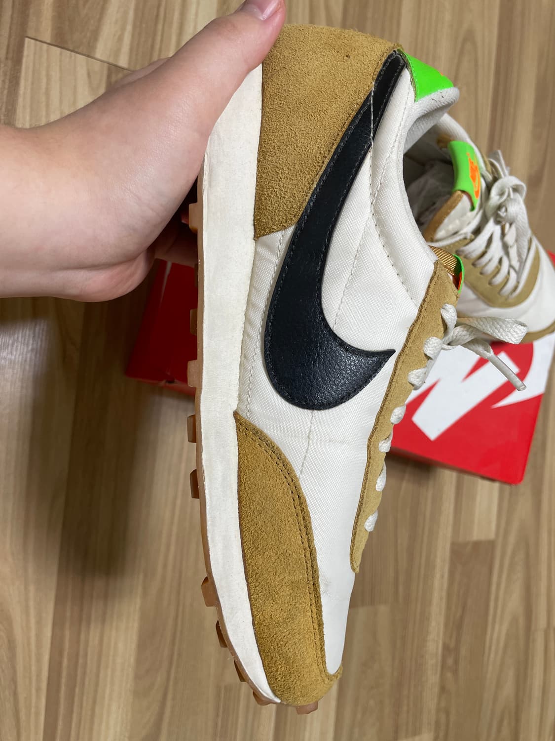 나이키 데이브레이크 베형 상품이미지5