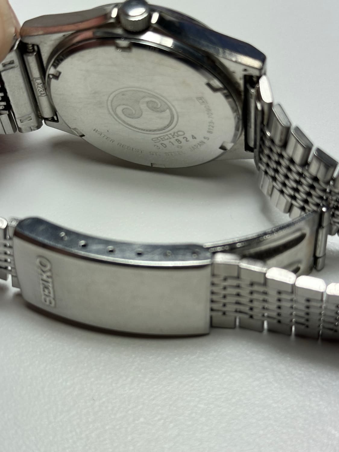 SEIKO quartz chronos 상품이미지5