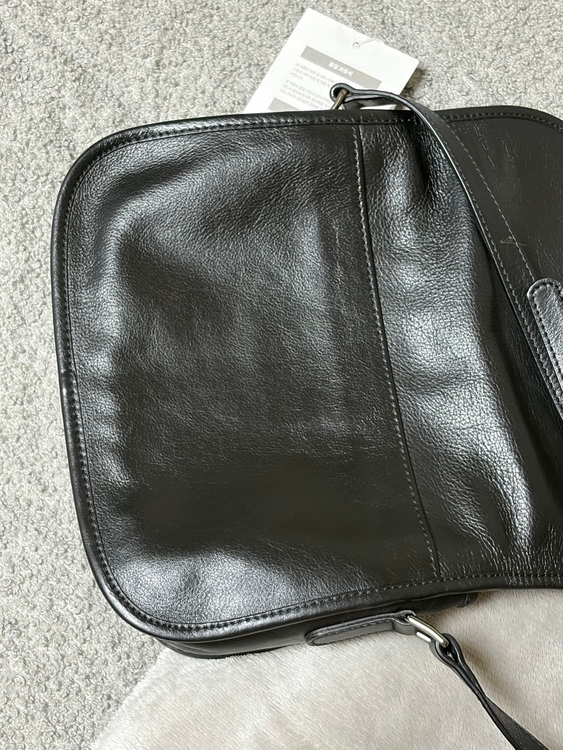 아트이프액츠 카트리지 레더백 상품이미지4