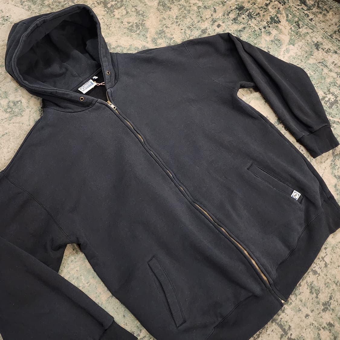 DISCUS 후드집업 상품이미지2