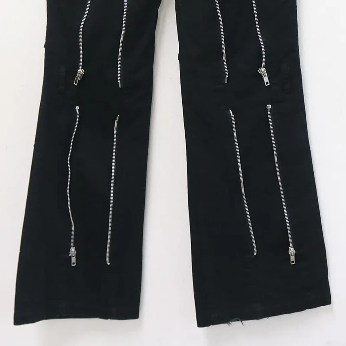 매드펑크 고스펑크 본디지 버클 팬츠 65150 상품이미지6