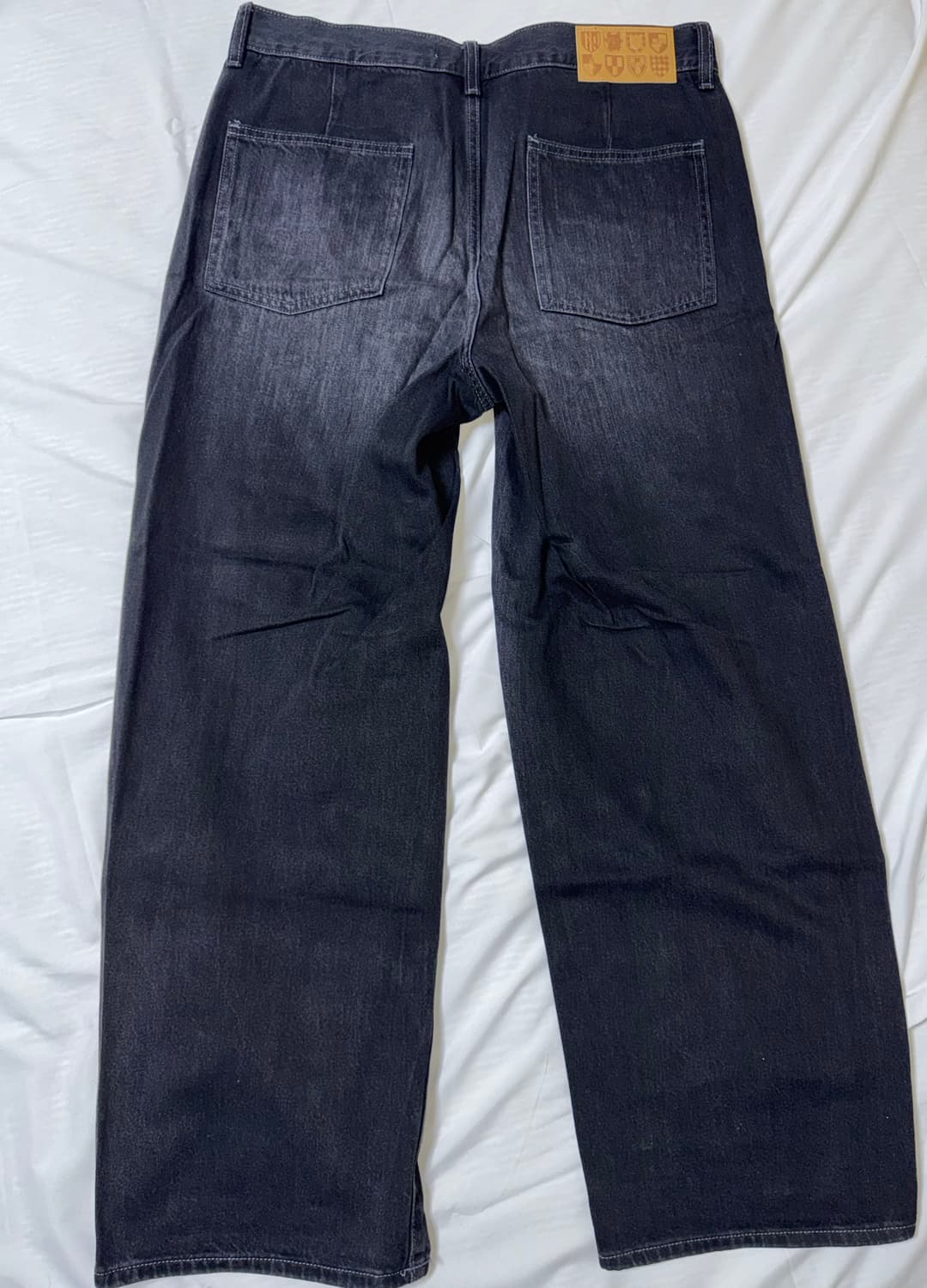 유니클로 x jw앤더슨 데님팬츠 33 상품이미지2