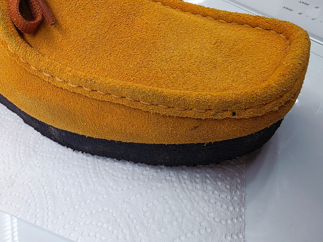 클락스 오렌지 왈라비 255 상품이미지4