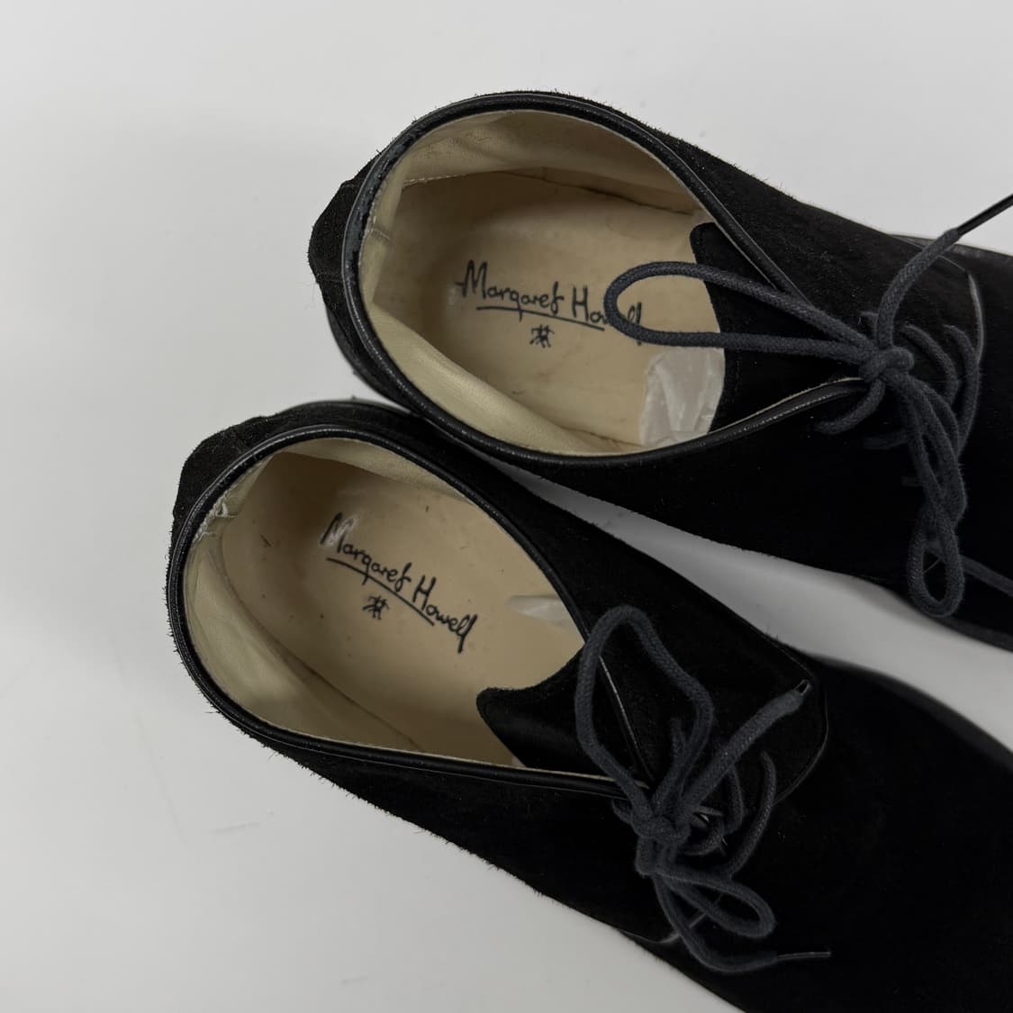 Margaret Howell square chukka 상품이미지4