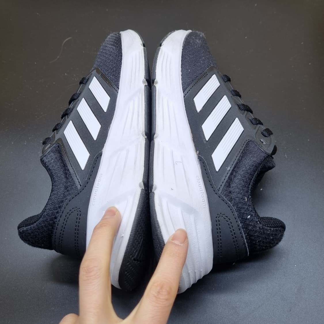 아디다스 갤럭시6 여성운동화230  상품이미지5