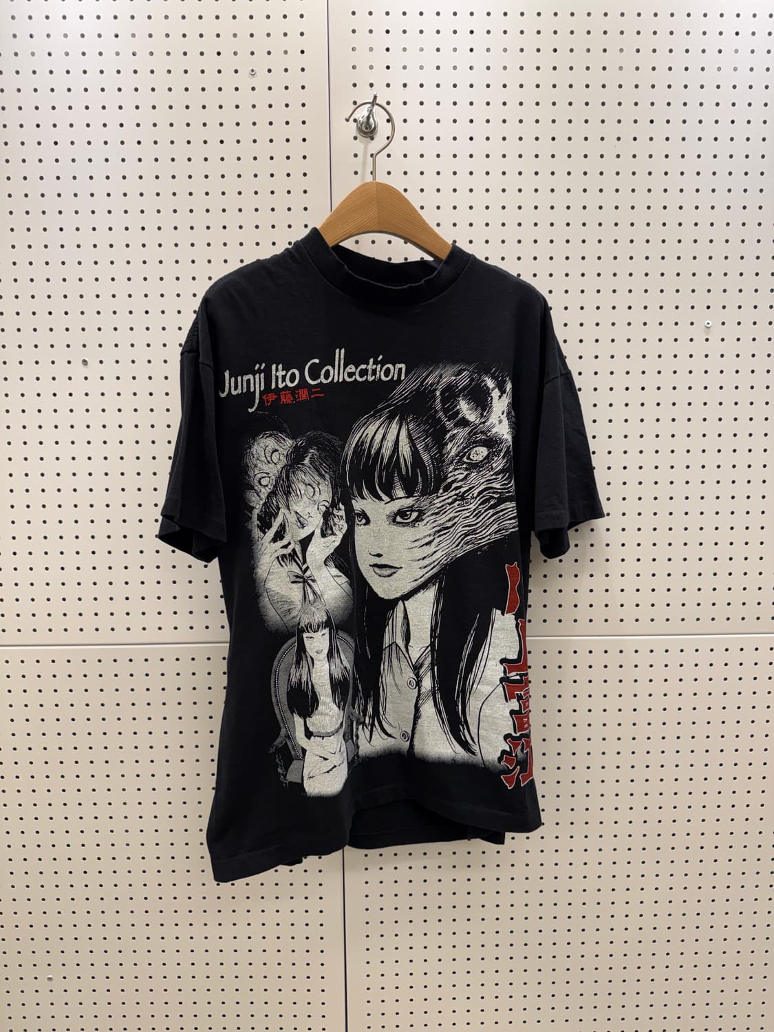 빈티지 이토 준지 토미에 반팔 티셔츠 U1276 상품이미지2
