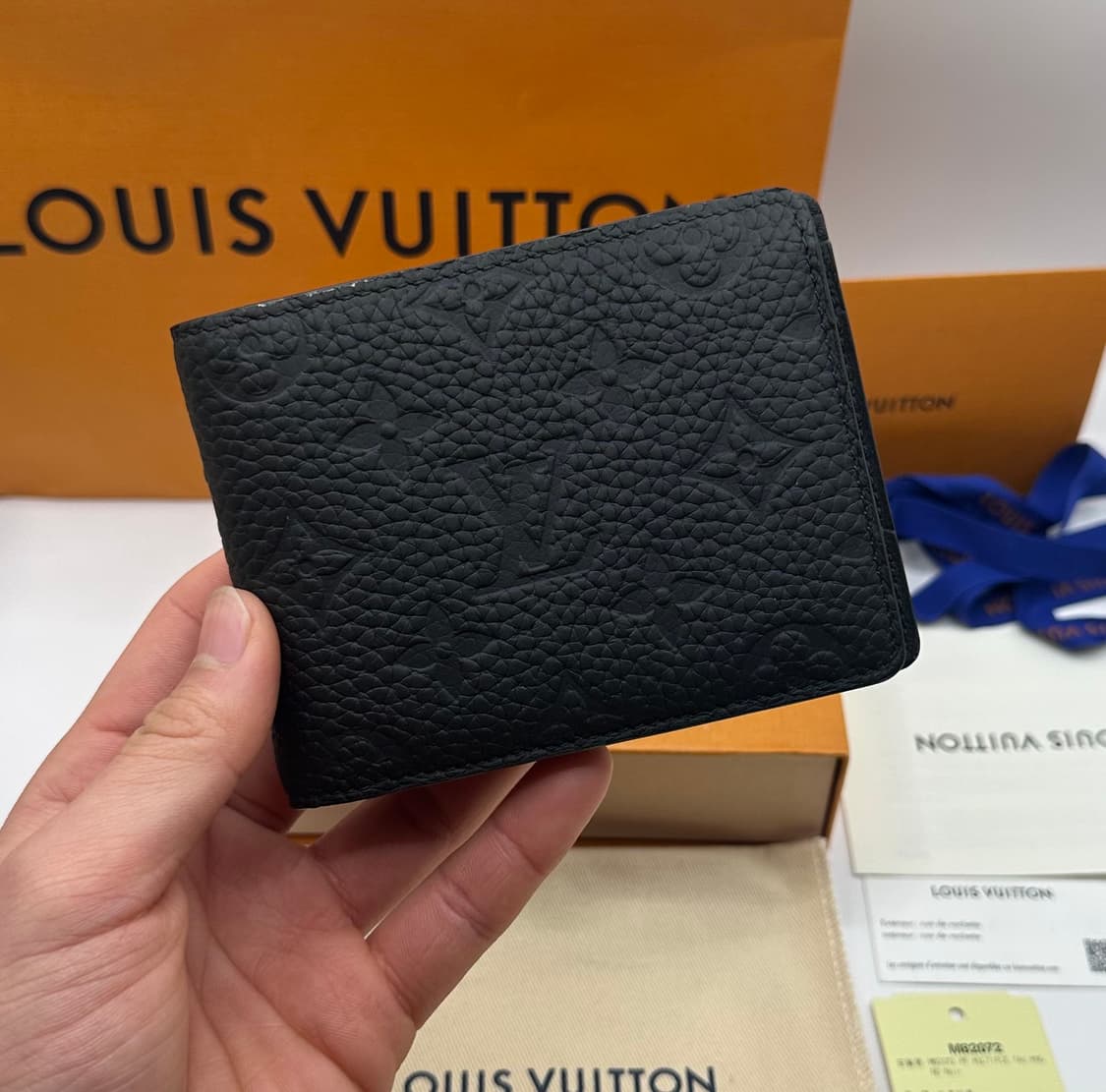 루이비통 토뤼옹 반지갑 상품이미지1