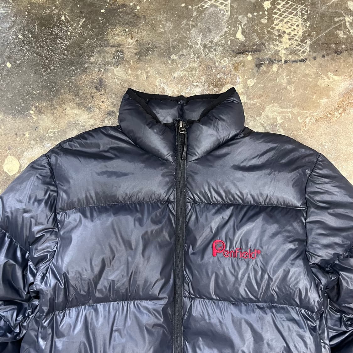 100) 90-00s 펜필드 다운패딩점퍼 미국라인 페더드프렌즈 상품이미지2