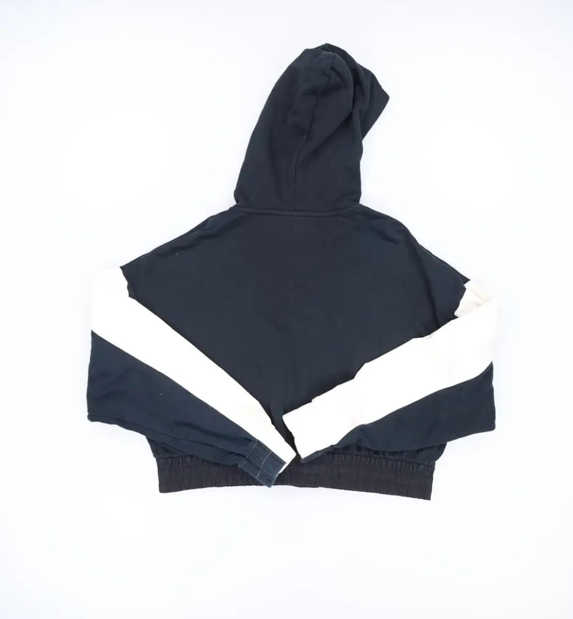 [XL] 나이키 아이콘 클래쉬 크롭 하프 집업 후드티  0105J 상품이미지3