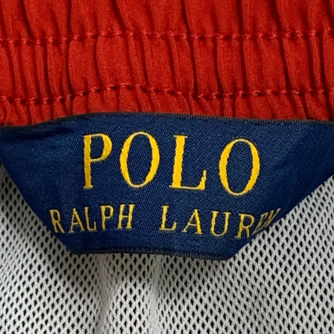 폴로 랄프 로렌 스윔 팬츠 (남S) 상품이미지4