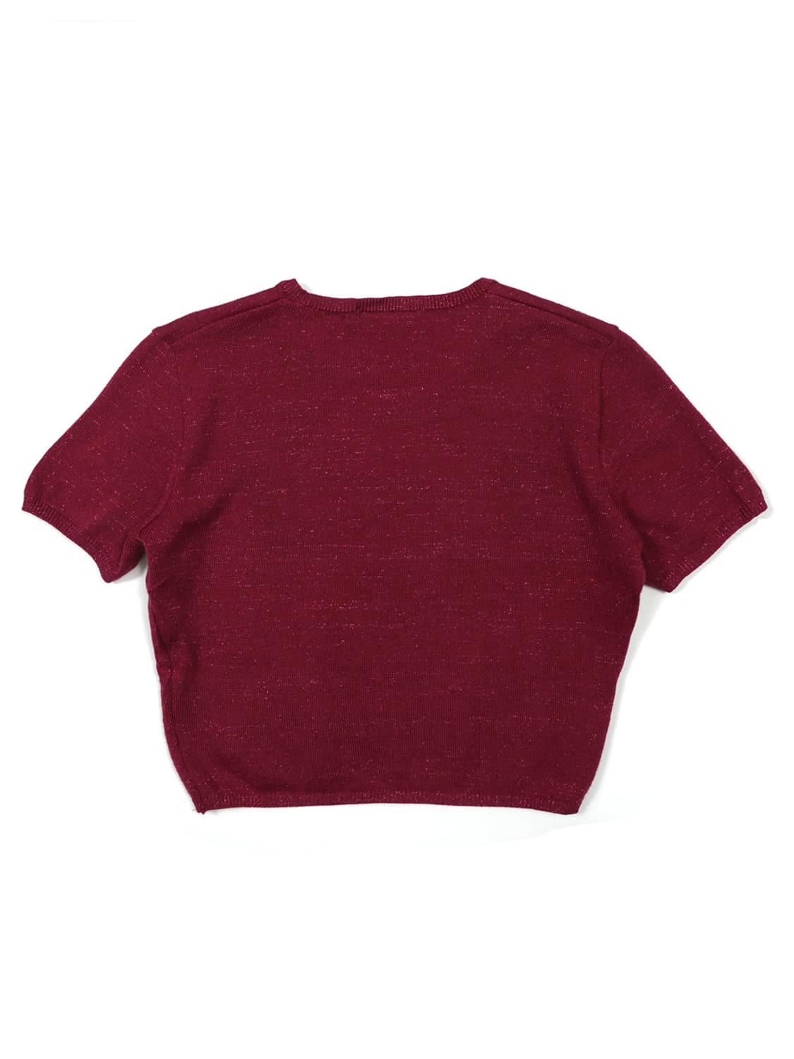 Lolita Lempicka half knit top 상품이미지4