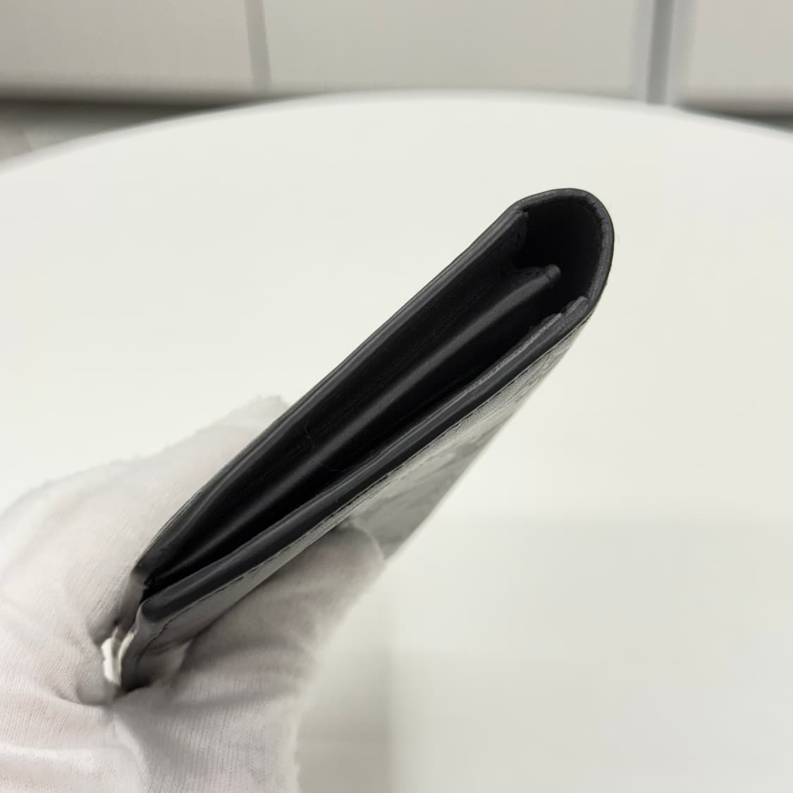 [OS] 루이비통 쉐도우 브라짜 월릿 장지갑 상품이미지6