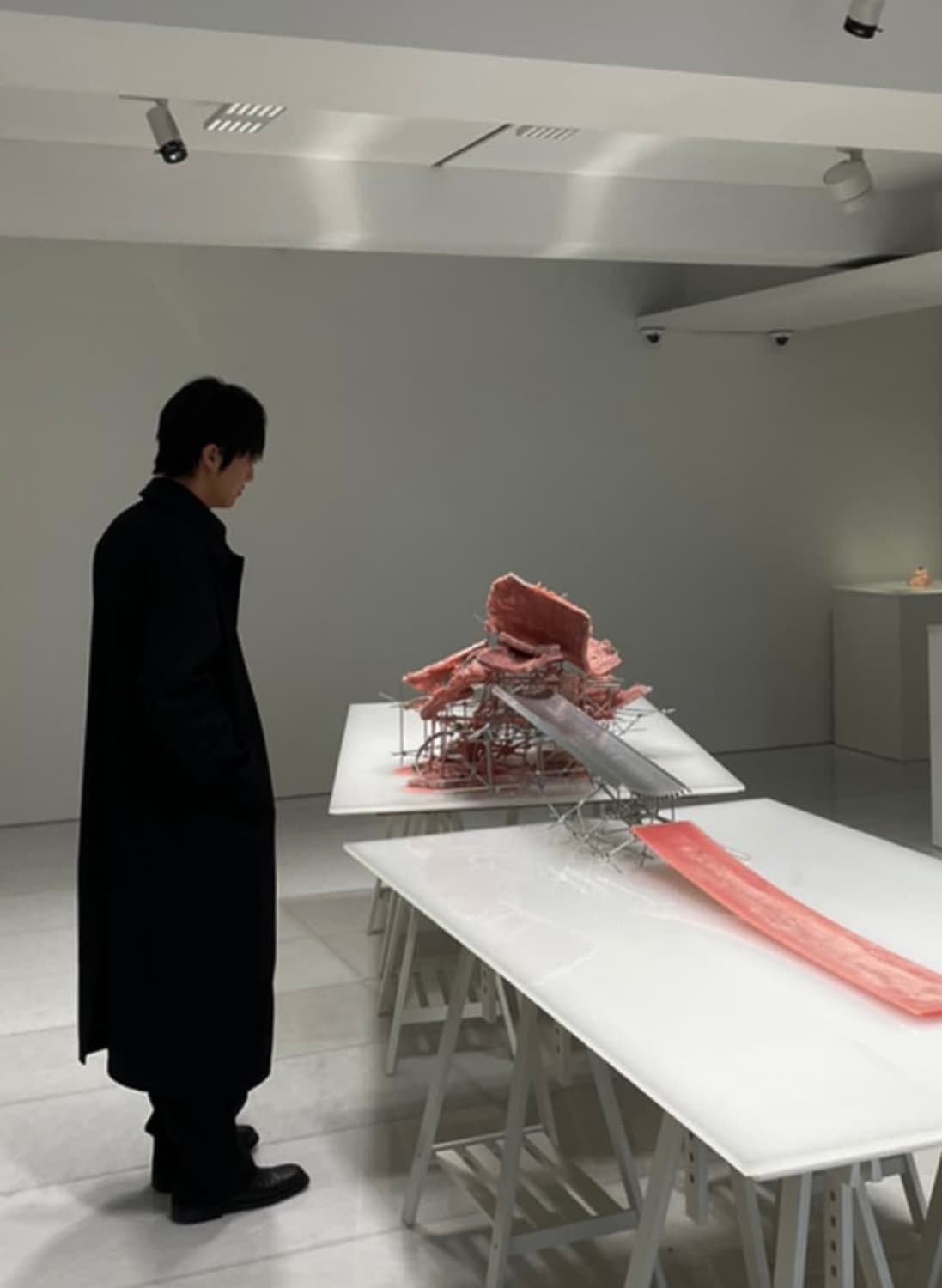 soe tokyo 코트 상품이미지6