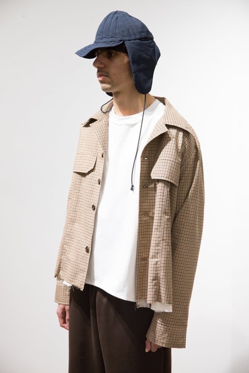 카미엘포트젠스 이어플랩캡 / free 상품이미지2