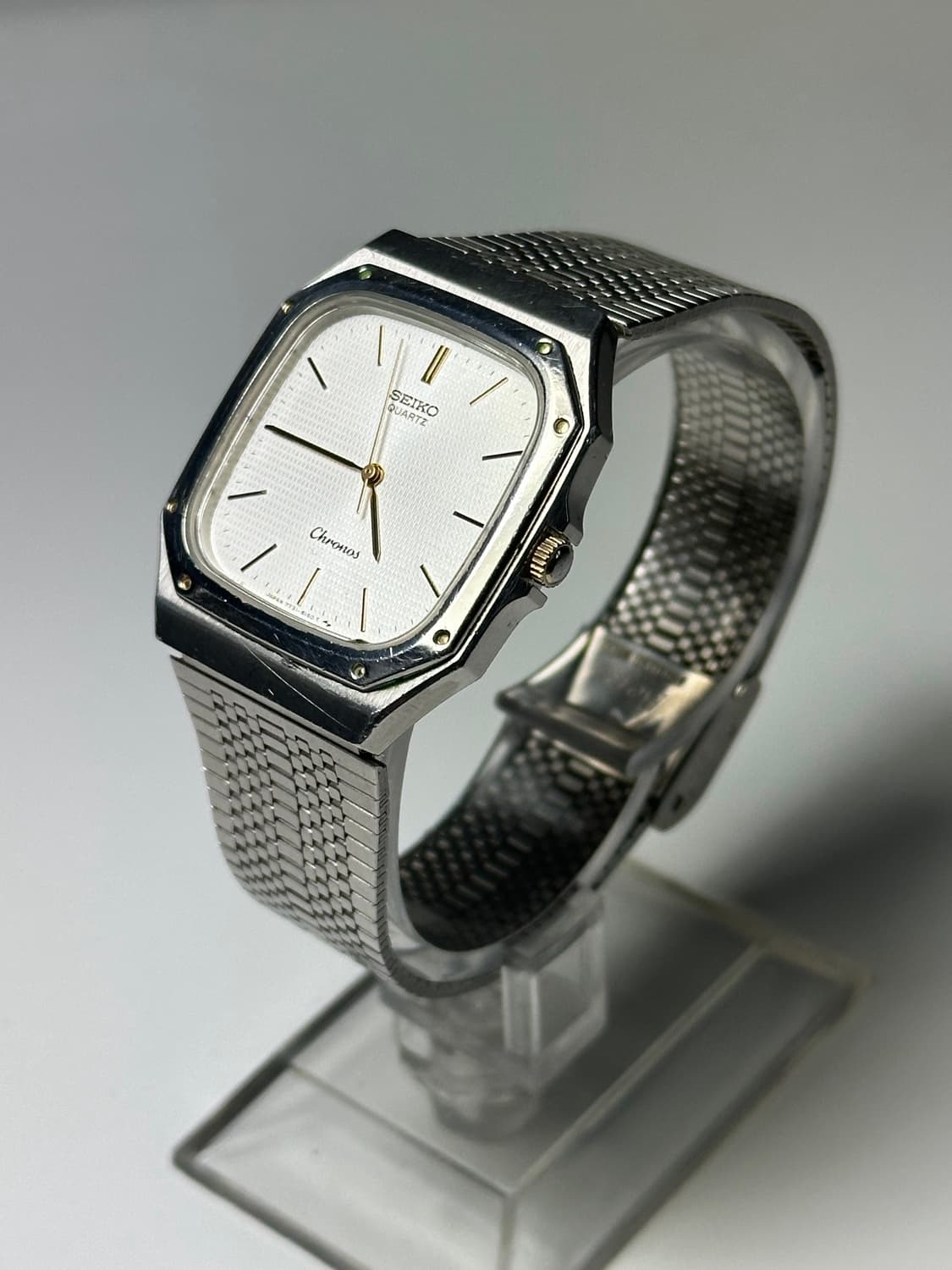 SEIKO quartz chronos 상품이미지3