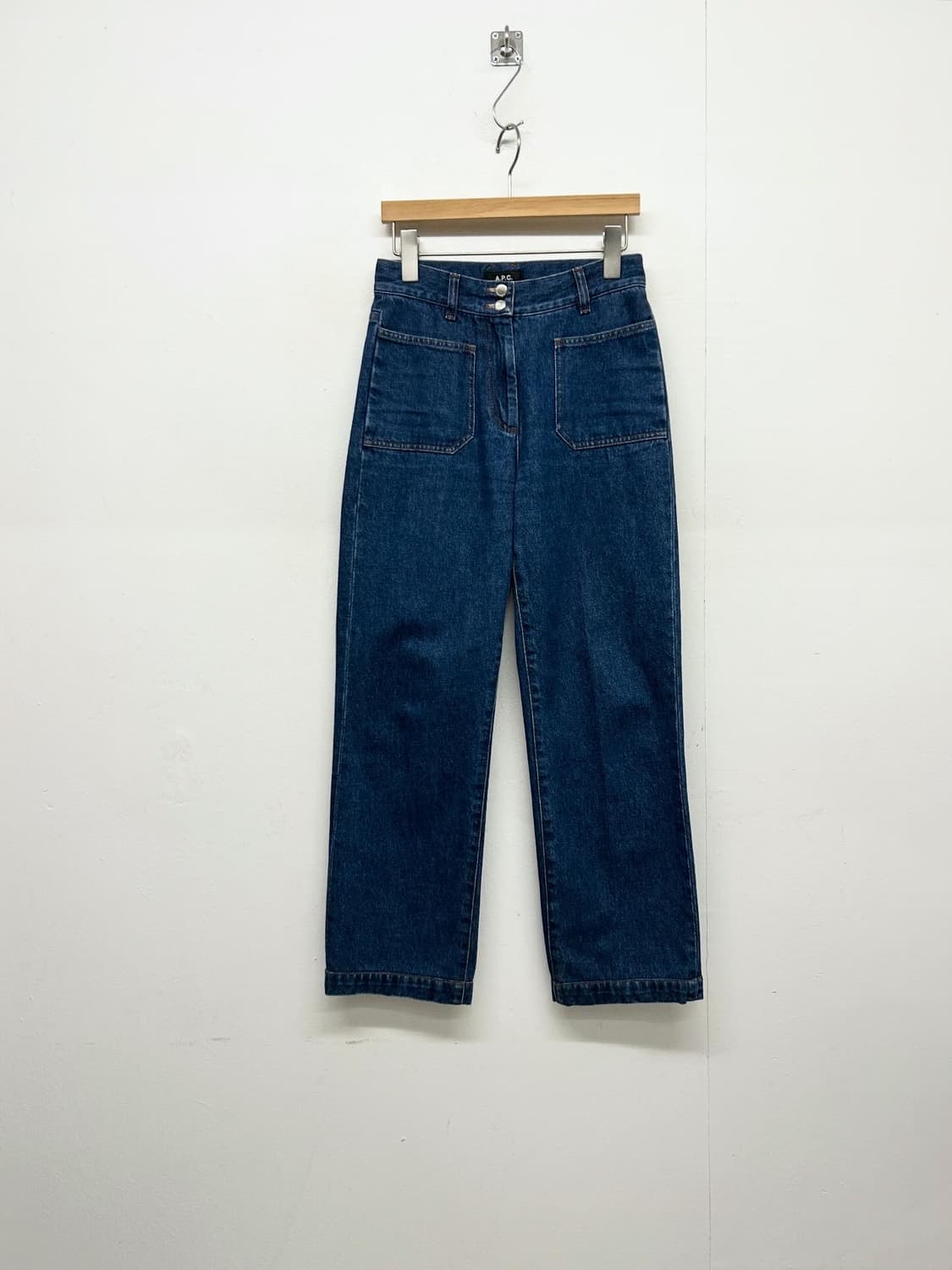 A.P.C. 아페쎄 데님 팬츠 청바지 상품이미지1