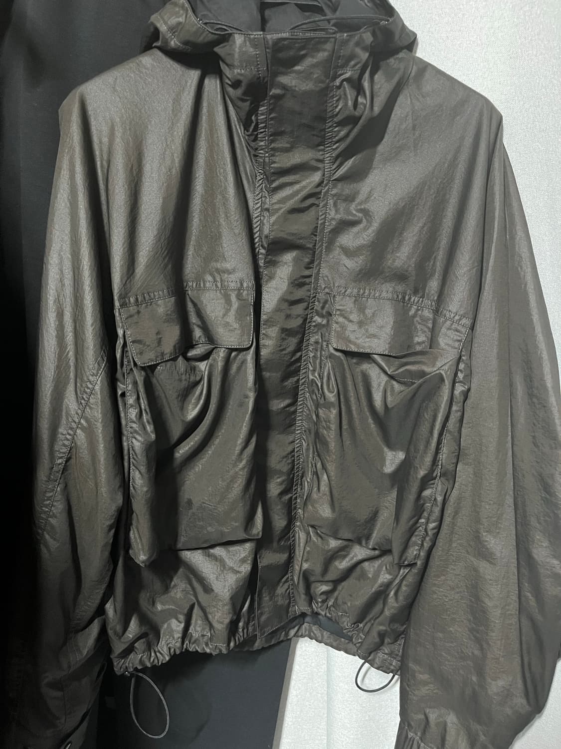 (44)르메르 25FW 숏 레인파카 상품이미지4