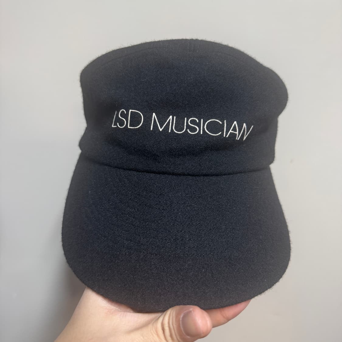 라드뮤지션 빅캡 lad musician 상품이미지2