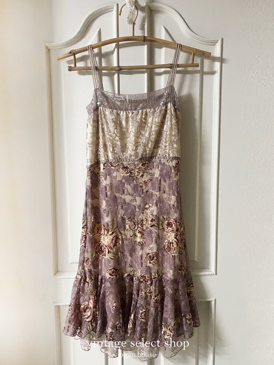 vintage flower ops 상품이미지1