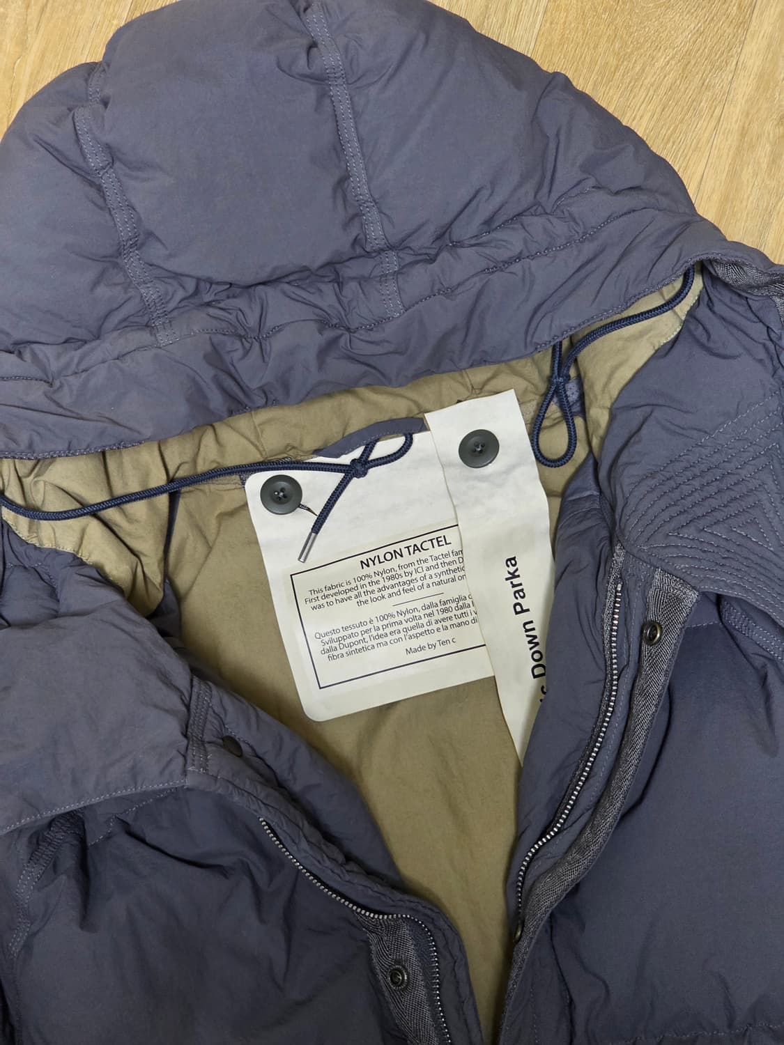 [52] 텐씨 아틱 챠콜 상품이미지2