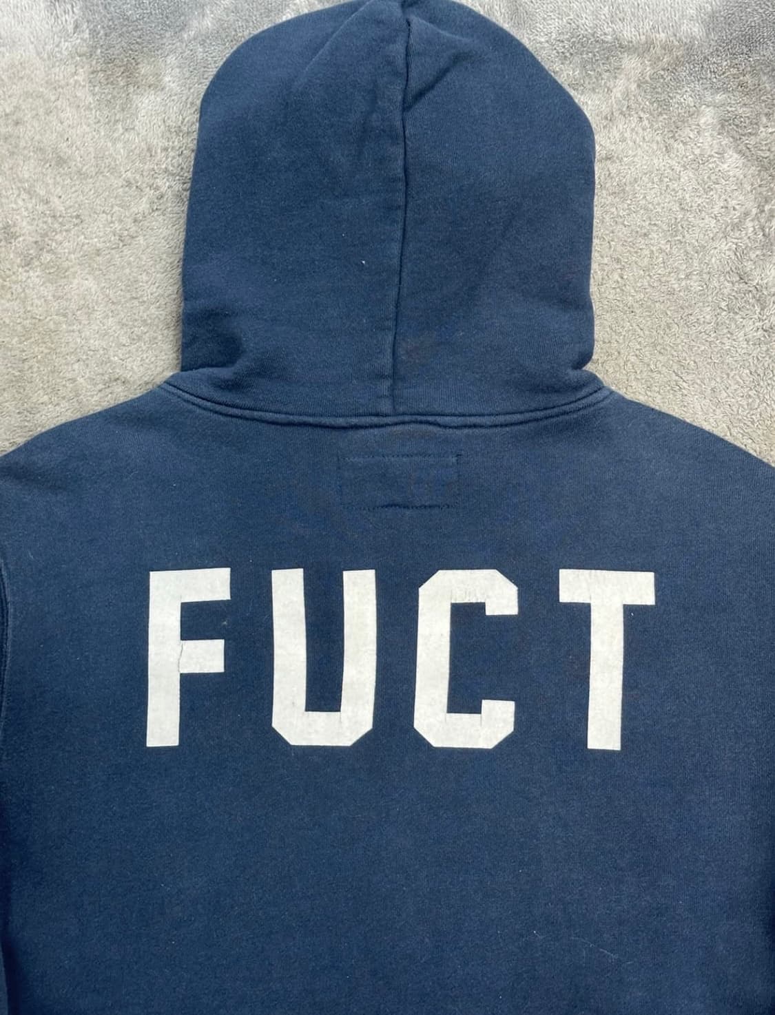 Fuct 후드집업 상품이미지4