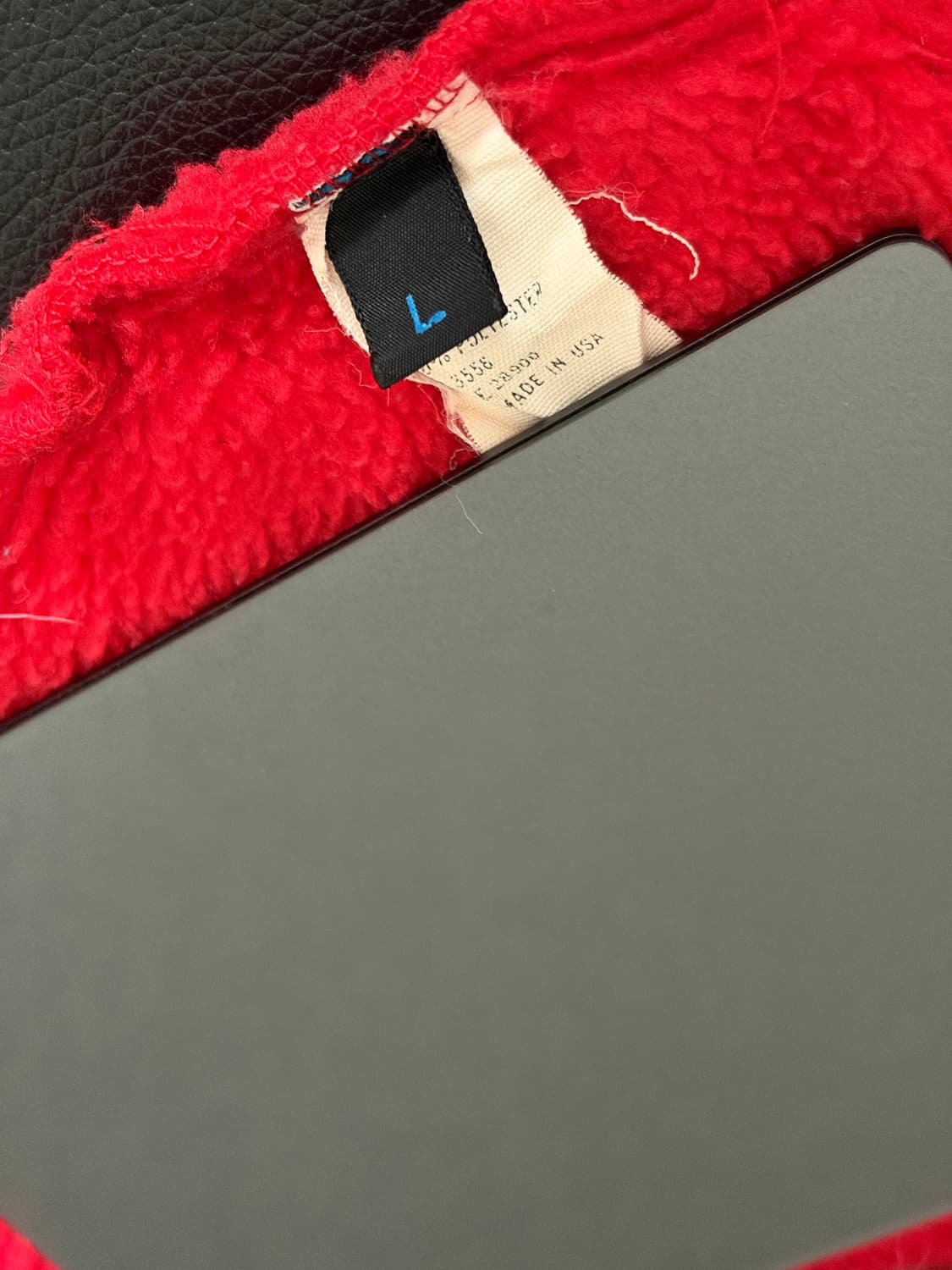 파타고니아 USA 플리스 비니 상품이미지4