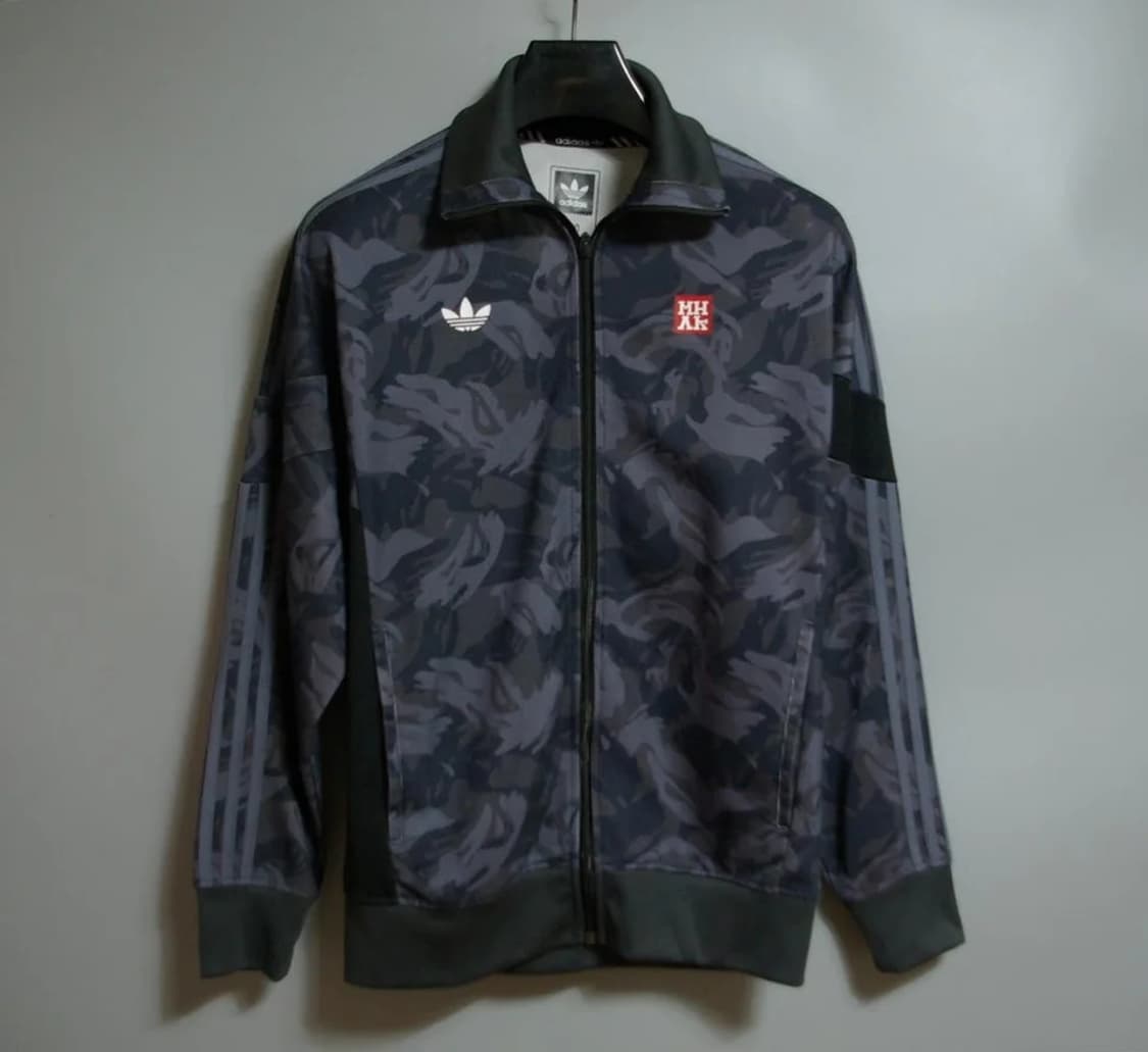 아다다스 마크곤잘레스 집업트랙탑 100 상품이미지2