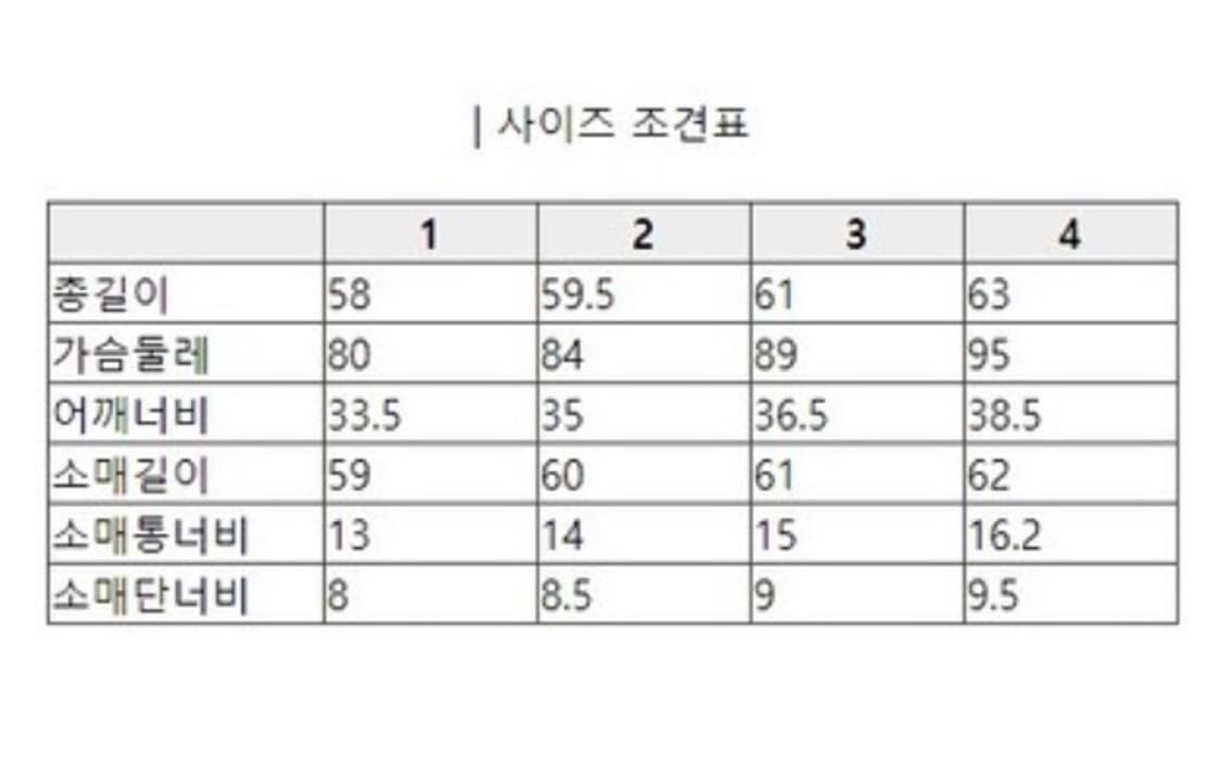 WAAC 여성 엠보로고 하이넥 이너 티셔츠 2사이즈 새상품 상품이미지5