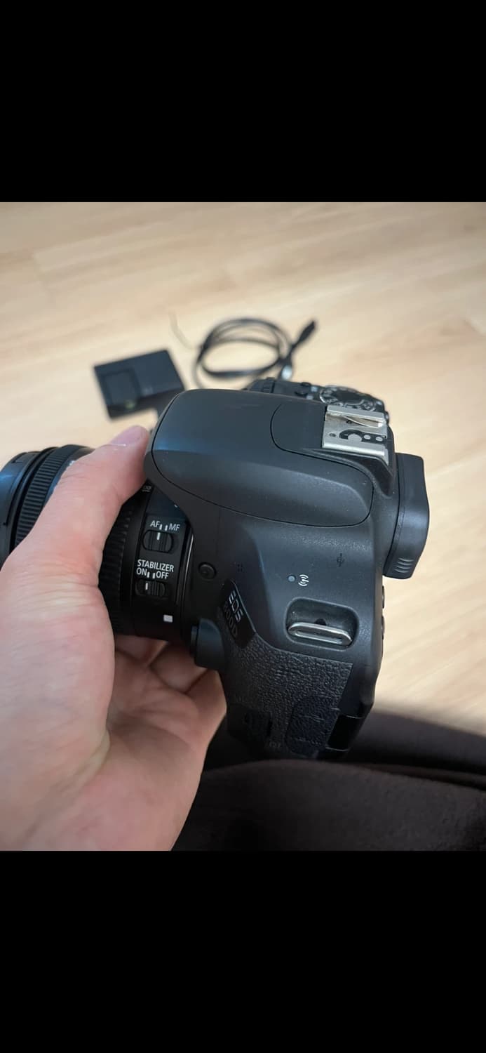 캐논 EOS 800D  상품이미지7